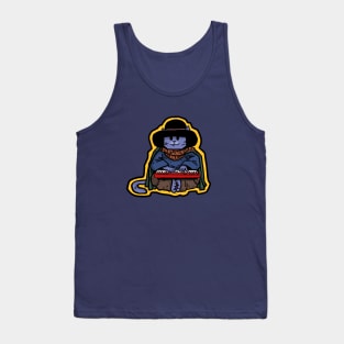 cat keys Tank Top